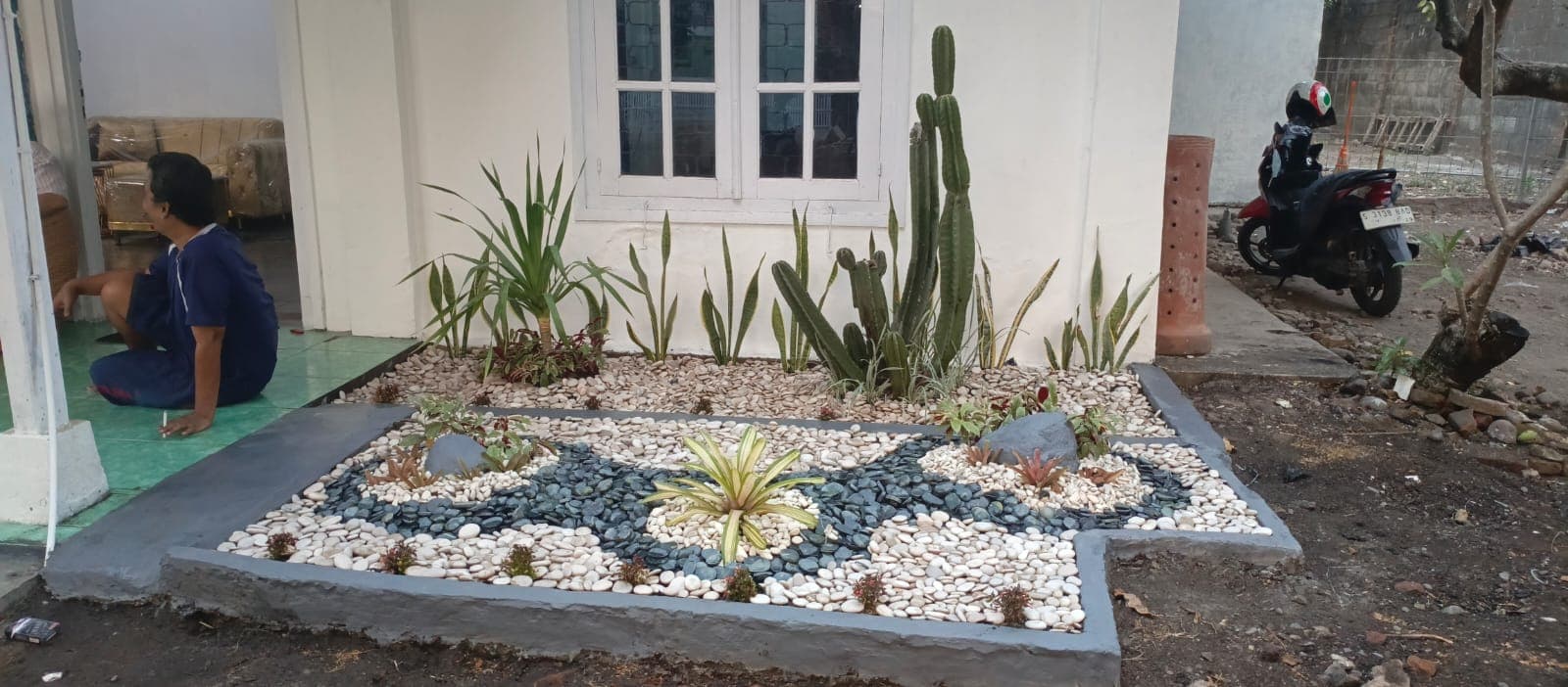 Taman Minimalis Rumah